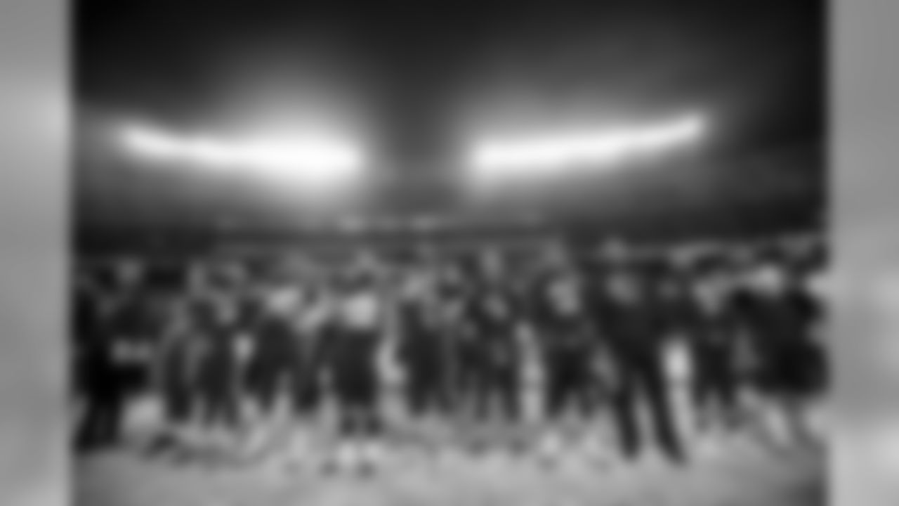 Los Angeles Chargers vs Kansas City Chiefs at Arrowhead Stadium, Kansas City, Missouri on December 13, 2018.