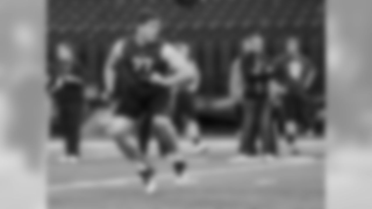 Texas A&M Offensive Tackle Luke Joeckel