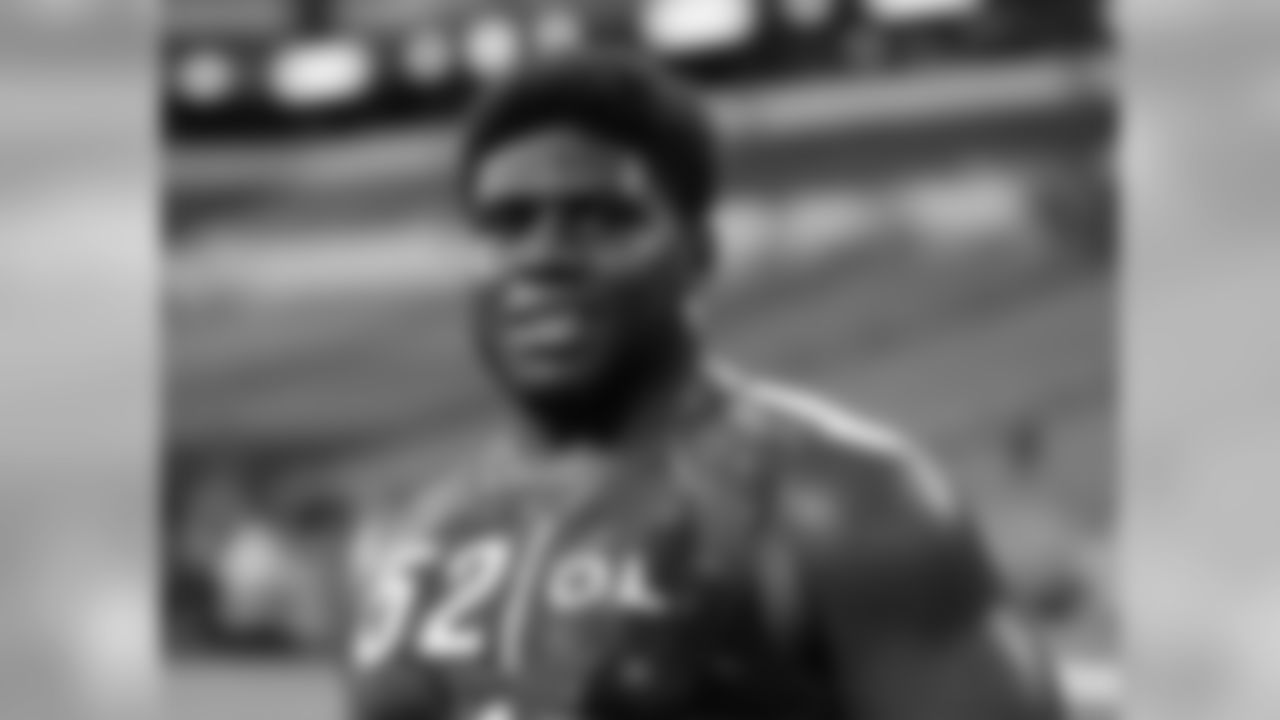 Alabama Offensive Guard Chance Warmack