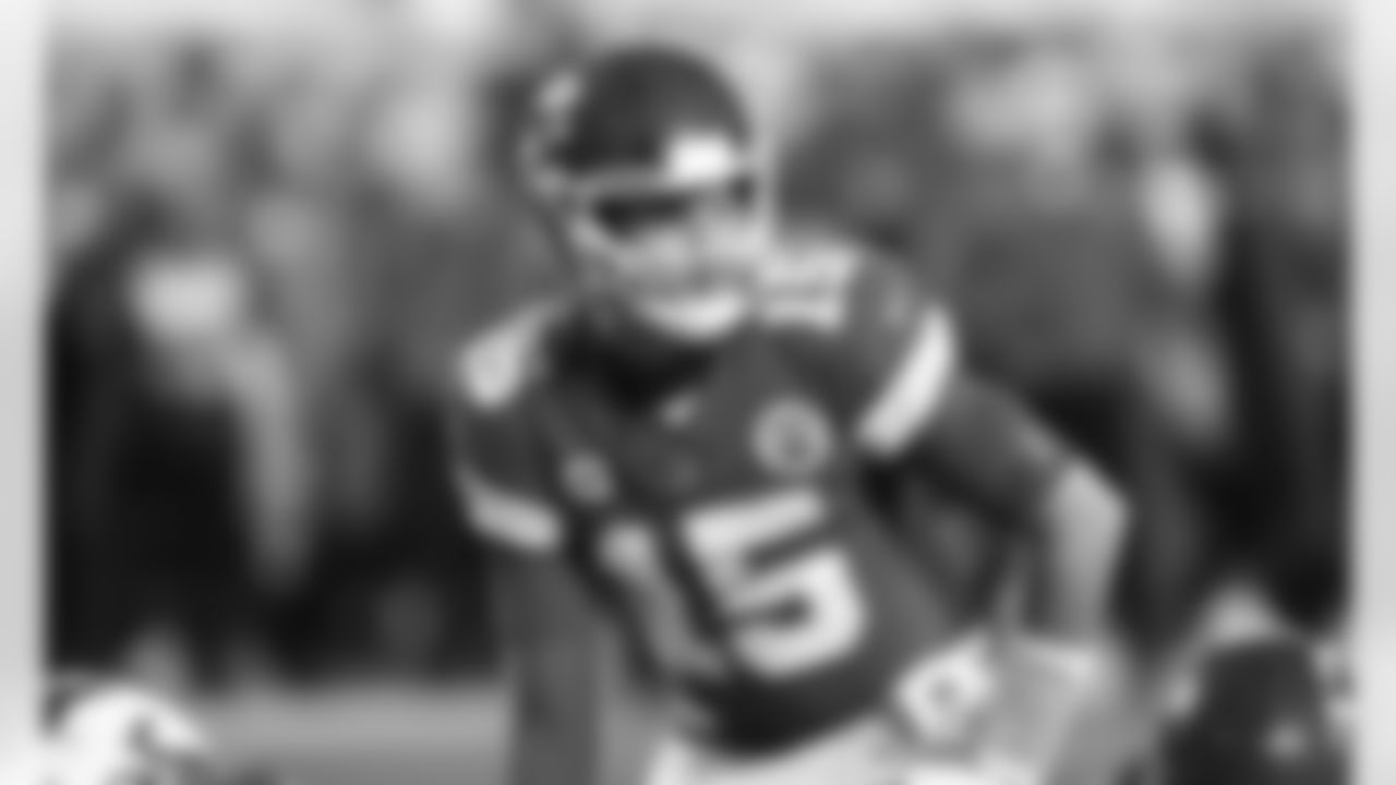 Kansas City Chiefs vs. Buffalo Bills, AFC Championship Game - Arrowhead Stadium, Kansas City, MO., January 24th 2021
