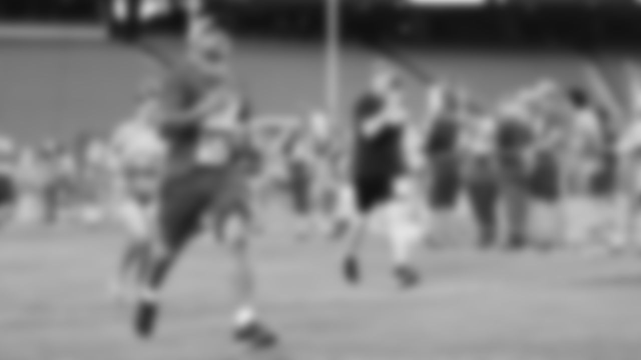 The Kansas City Chiefs and Arrowhead Events hosted the 10th-annual GEHA Field at Arrowhead 5K on Friday, May 12.