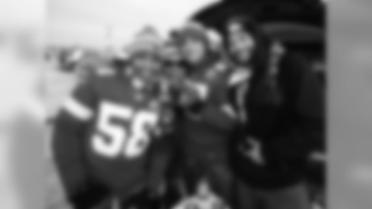 AFC Championship Game Kansas City Chiefs vs New England Patriots at Arrowhead Stadium on January 20, 2019.