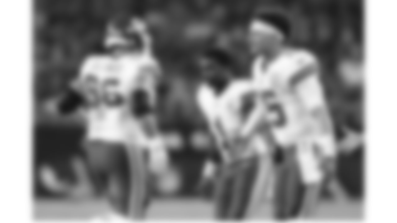 Kansas City Chiefs quarterback Patrick Mahomes (15) during the game at the Chiefs preseason Week 2 matchup against the Arizona Cardinals on Saturday, August 19, 2023.