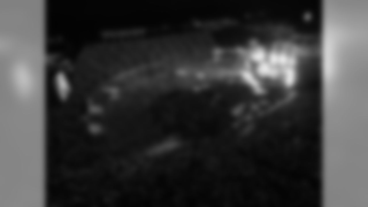 Taylor Swift's Reputation Tour at Arrowhead Stadium on September 8, 2018
