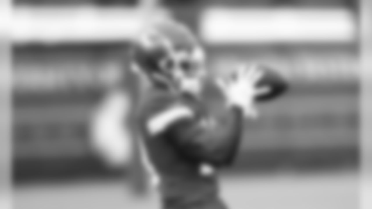 Kansas City Chiefs Wide Receiver Tyreek Hill (10) during practice on Saturday at The University Of Kansas Training Facility on August 11, 2020.