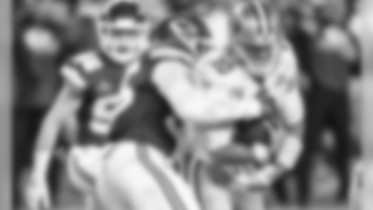 Kansas City Chiefs Defensive End Frank Clark (55) during Super Bowl LIV between the Kansas City Chiefs and San Francisco 49ers on February 2, 2020.