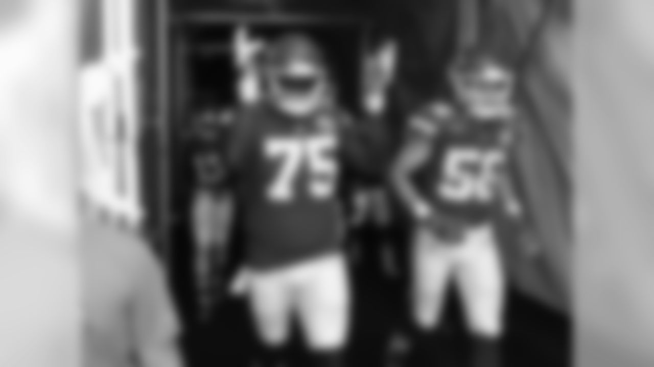 Chiefs at Chargers on September 9, 2018