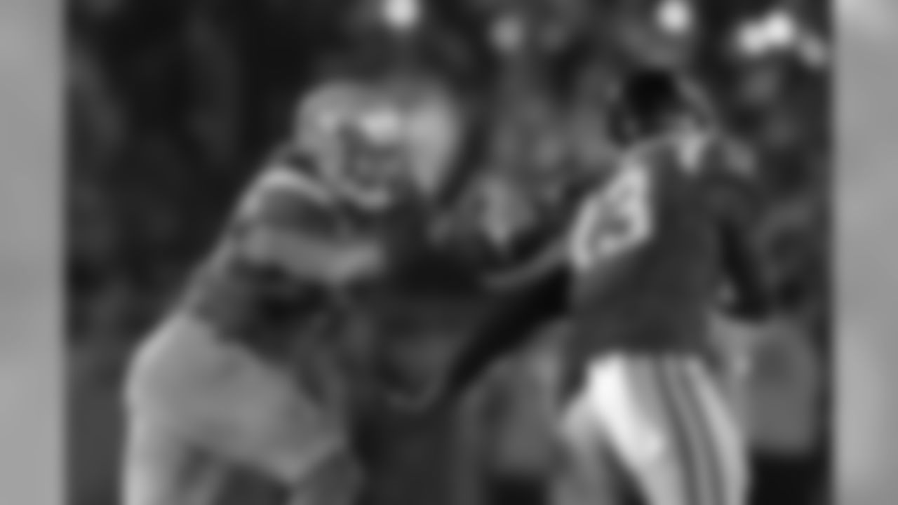 UCLA LB Eric Kendricks