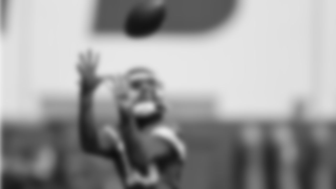Kansas City Chiefs wide receiver Kadarius Toney (19) at day 3 of OTAs on Wednesday, May 24, 2023 in Kansas City, MO.