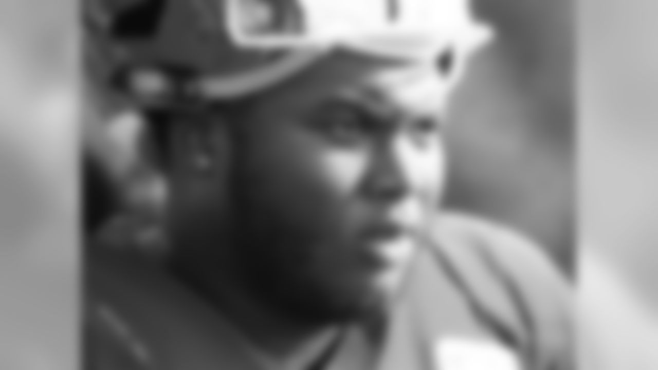 PLAYER during practice 8/13/18 at Chiefs Training Camp at Missouri Western State University in St Joseph, Missouri
