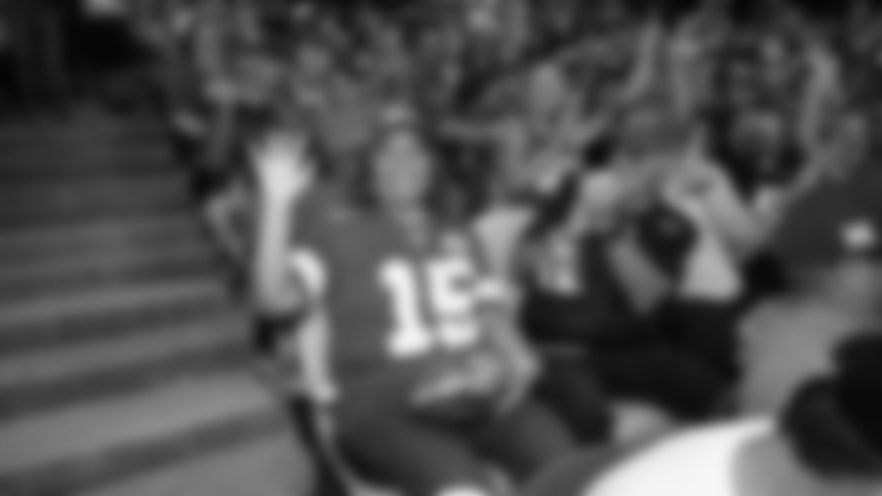 The Kansas City Chiefs face the Green Bay Packers at GEHA Field at Arrowhead Stadium on August 25, 2022