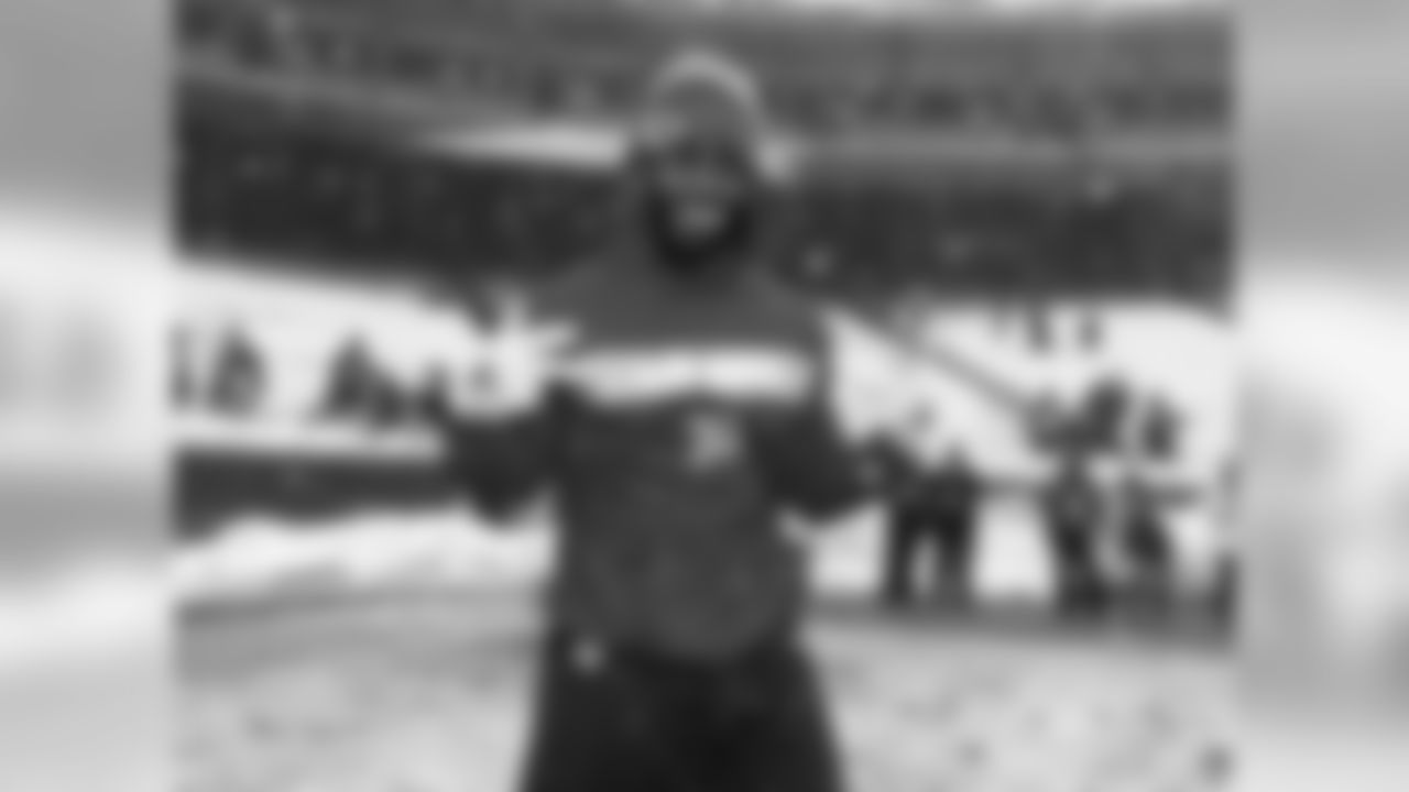 Kansas City Chiefs vs Indianapolis Colts at Arrowhead Stadium on January 12, 2019.