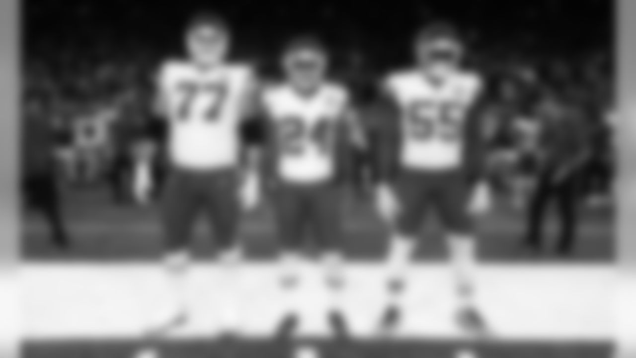 Kansas City Chiefs vs Detroit Lions at Ford Field, September 29, 2019.