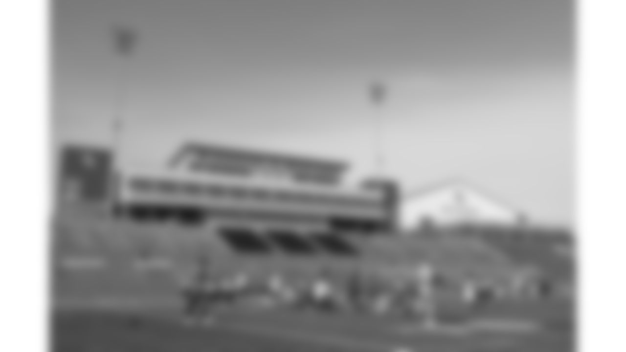 Gatorade Junior Training Camp at Kansas City Chiefs Training Camp in St. Joseph, MO on Saturday, July 29, 2023.