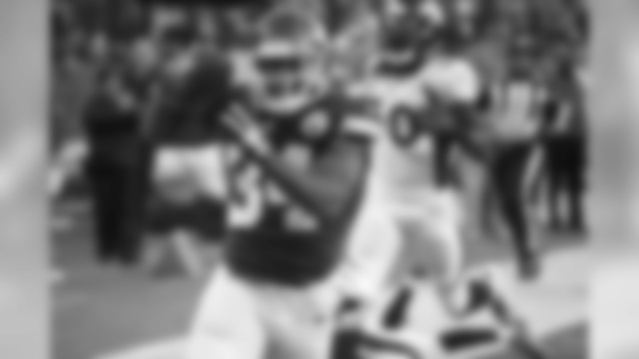 Week 13 December 1, 2013 vs Denver Broncos