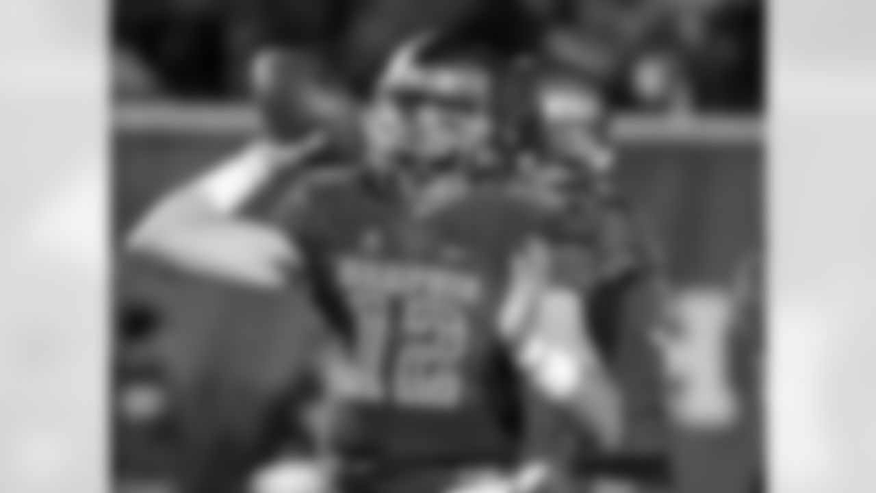 Paxton Lynch, University of Memphis