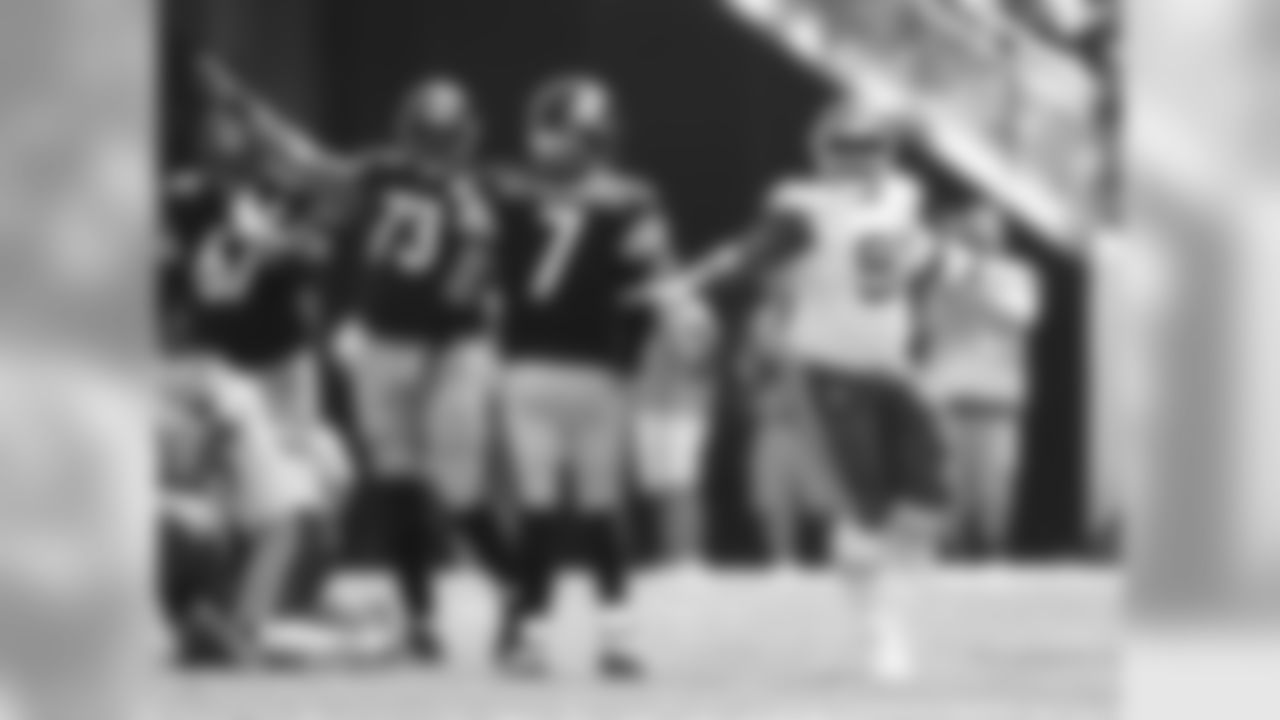 Chiefs at Steelers on September 16, 2018