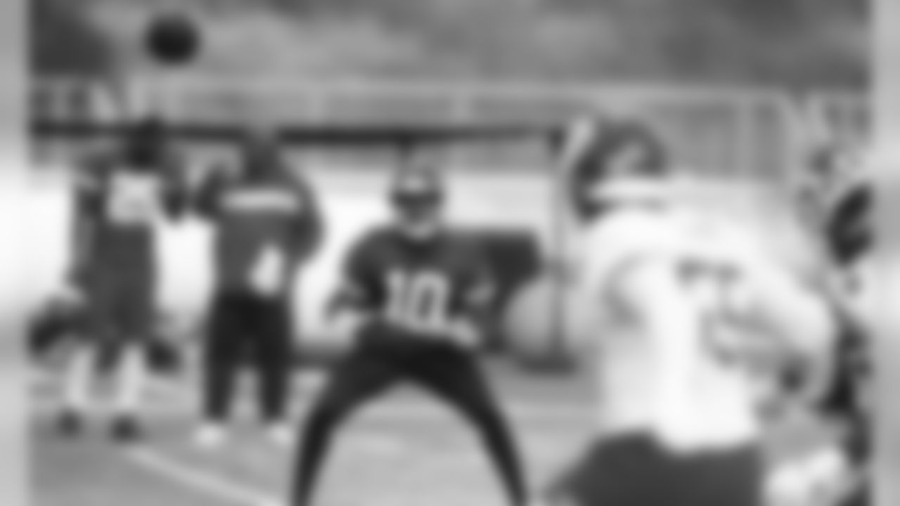 Chiefs top practice pictures from the 2019 season.