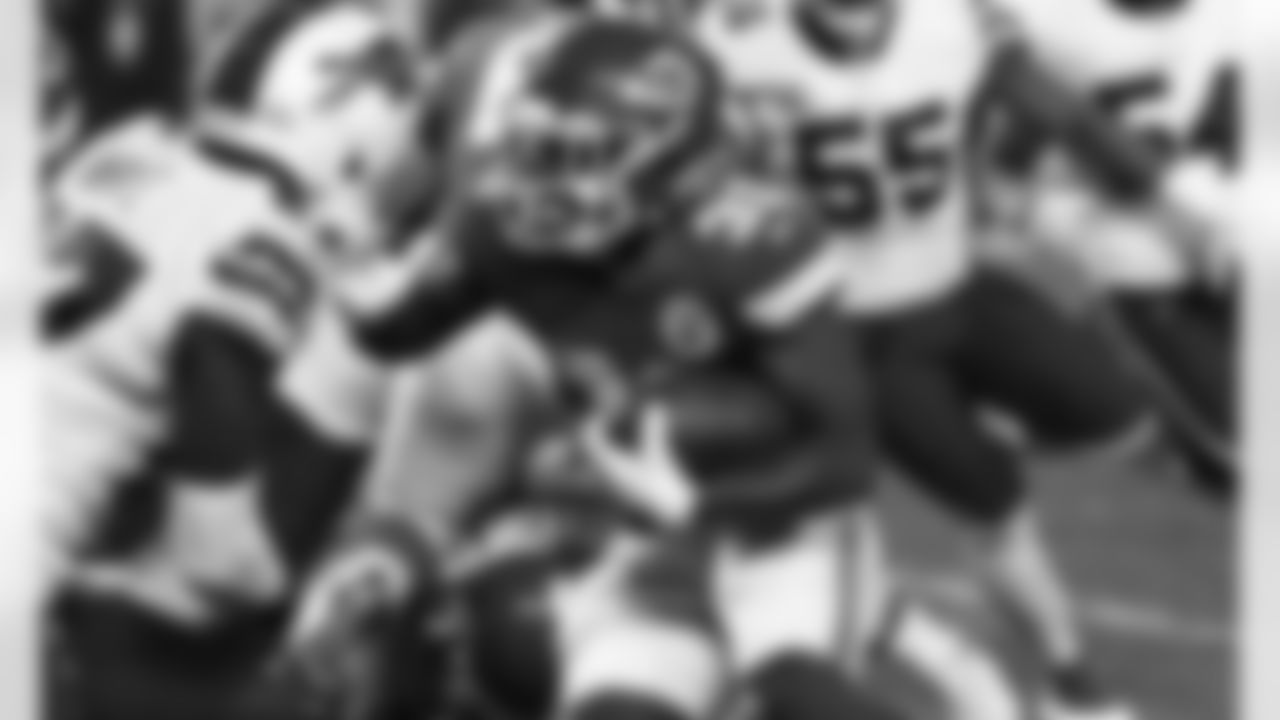 Kansas City Chiefs vs. Buffalo Bills, AFC Championship Game - Arrowhead Stadium, Kansas City, MO., January 24th 2021
