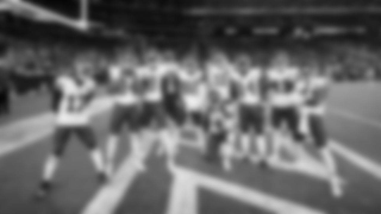 Kansas City Chiefs wide receivers prior to the Preseason Week 2 NFL football game on Saturday, August 19, 2023 in Glendale, AZ.