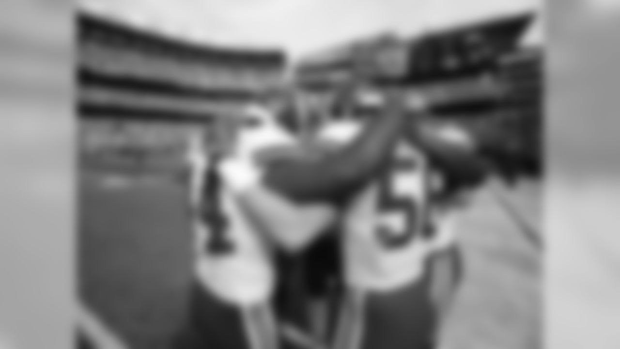 Kansas City Chiefs at Cleveland Brown at FirstEnergy Stadium on November 4, 2018