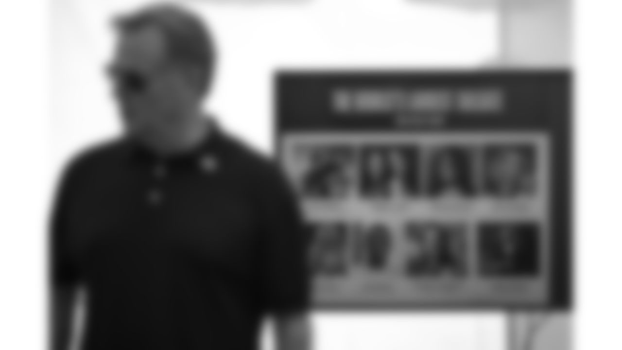 NFL Commissioner Roger Goodell at the Chiefs regular season Week 1 matchup against the Detroit Lions at GEHA Field at Arrowhead Stadium on Thursday, September 7, 2023.