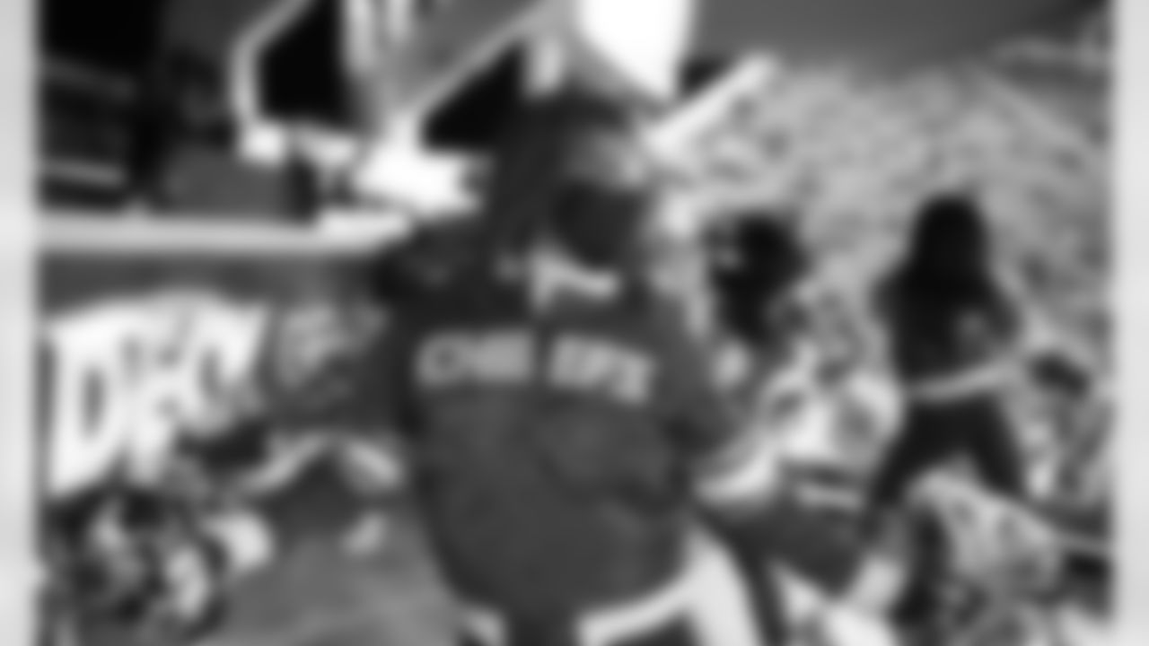 Kansas City Chiefs vs. Denver Broncos, Arrowhead Stadium, Kansas City, MO., December, 6th 2020