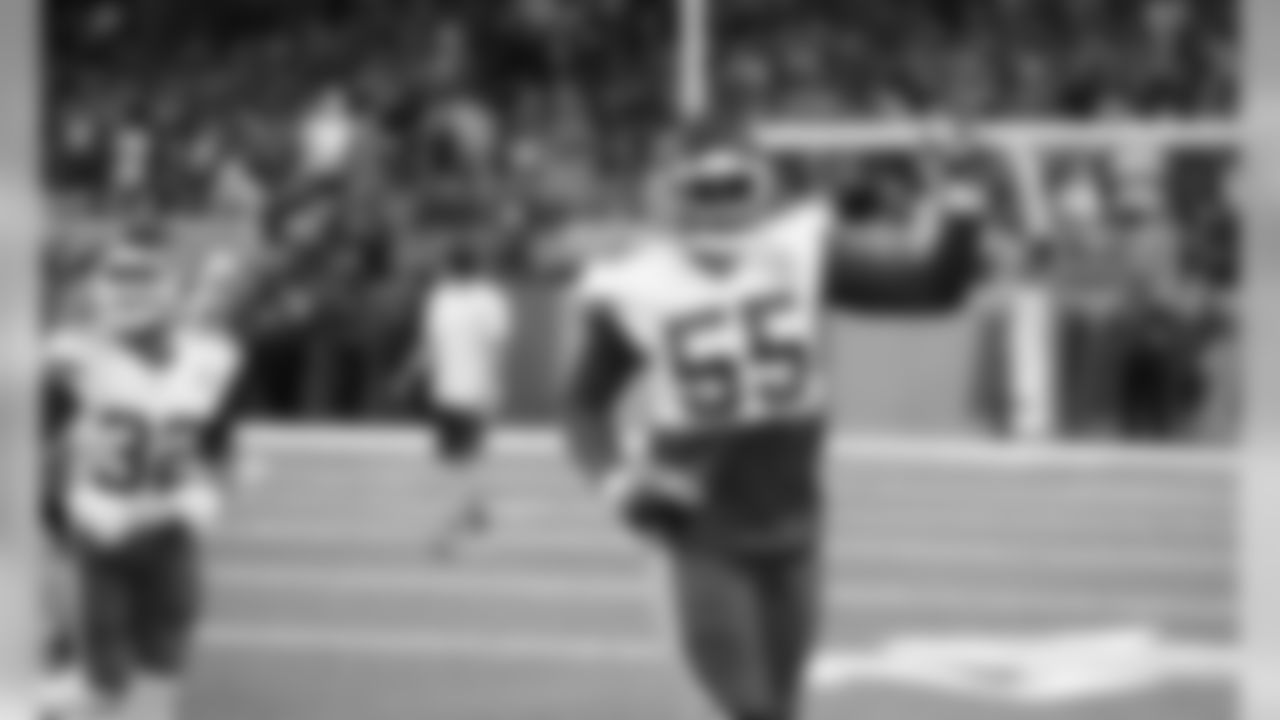 Kansas City Chiefs vs Detroit Lions at Ford Field, September 29, 2019.