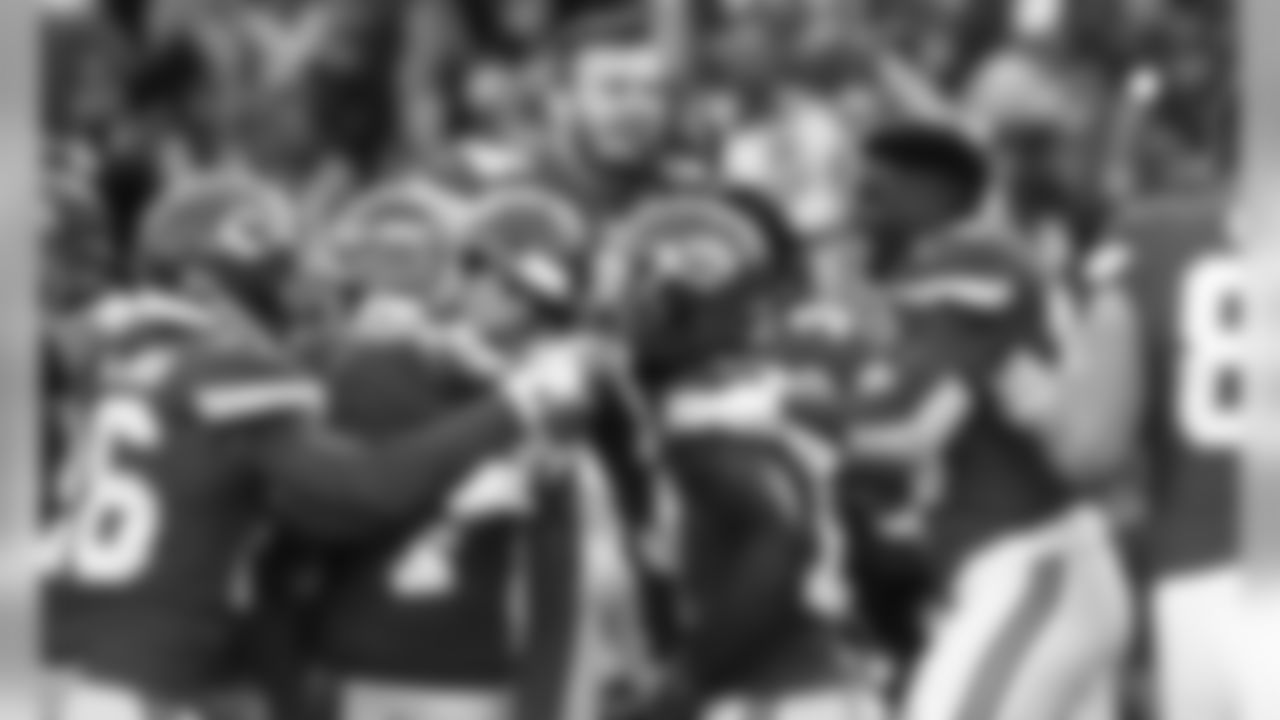 Kansas City Chiefs vs Minnesota Vikings at Arrowhead Stadium, November 3, 2019