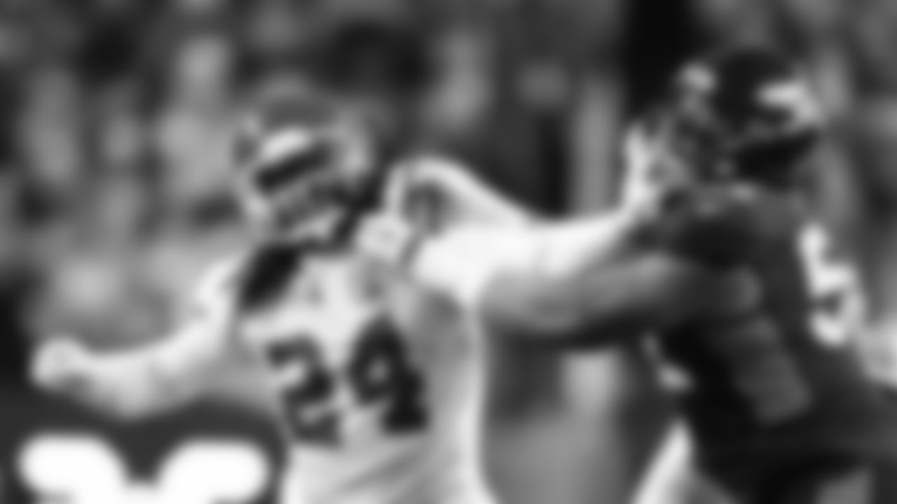 Kansas City Chiefs defensive end Melvin Ingram (24) during an NFL football game against the Denver Broncos on Saturday, January 8, 2021 in Denver.