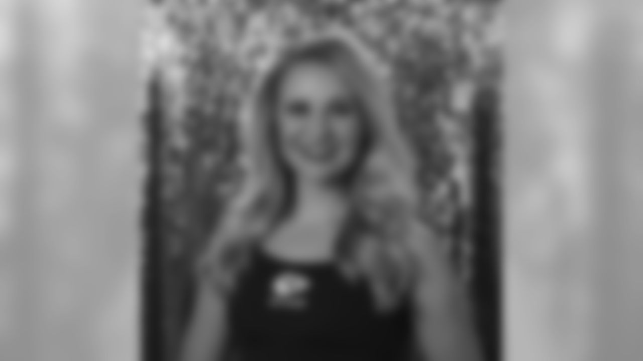 2019 Kansas City Chiefs Cheerleader Finalists