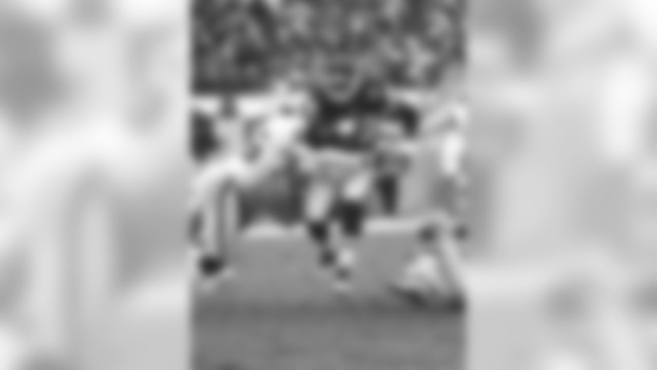 Kansas City Chiefs vs. the Oakland Raiders in the 2000's