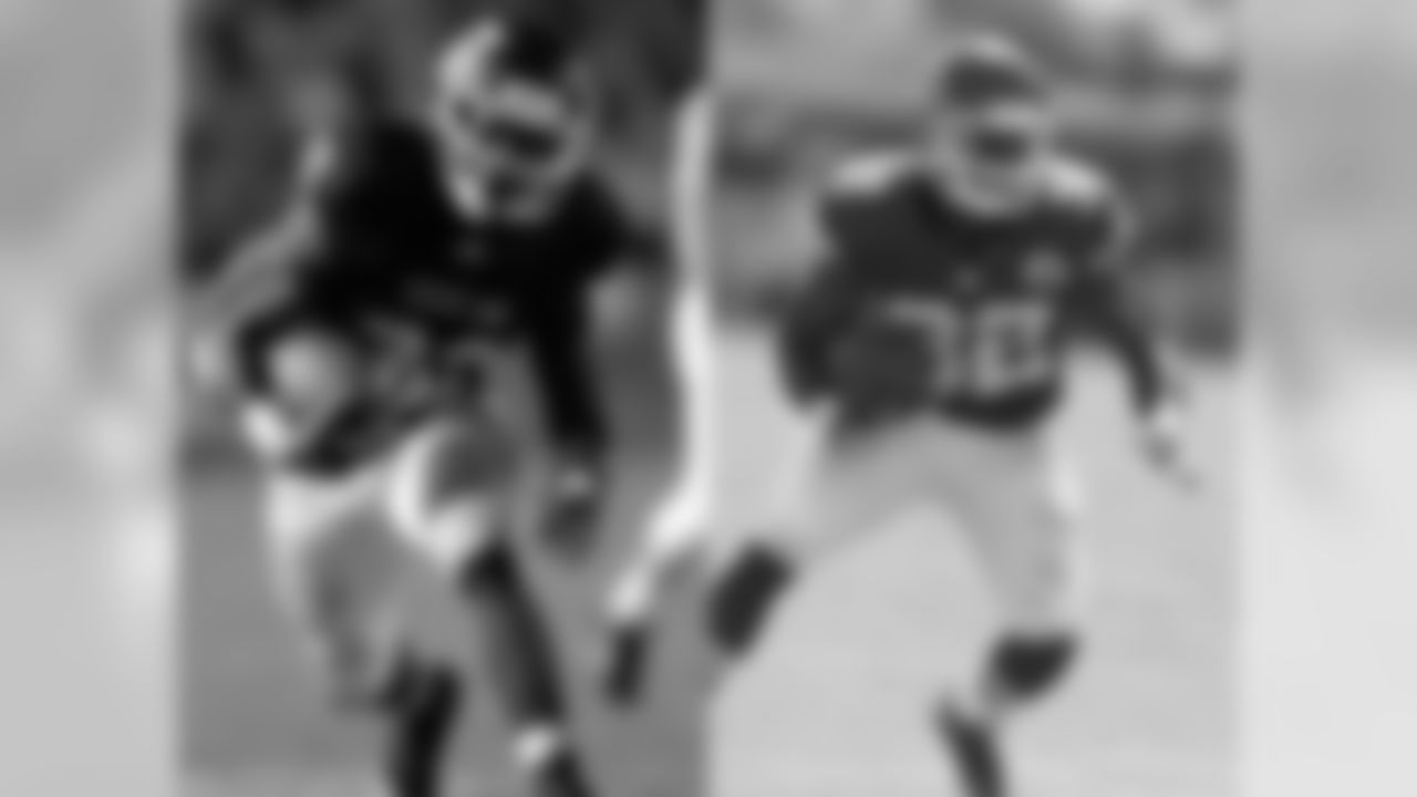 Running back Cyrus Gray played for Texas A&M University when they were a member of the Big 12 from 1996-2012.