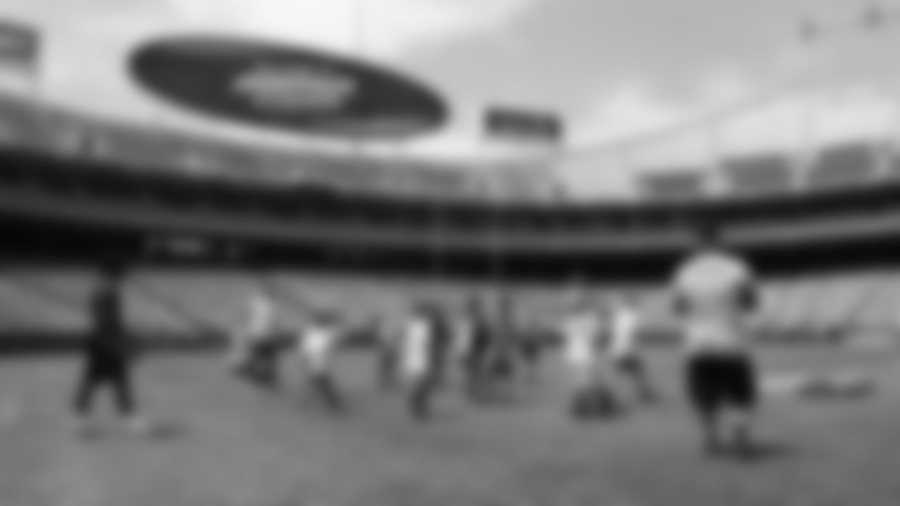 The Kansas City Ambassadors, along with a number of Chiefs Legends, hosted the second-annual Chiefs Legends Community Youth Camp at Arrowhead Stadium on June 5, 2019.
