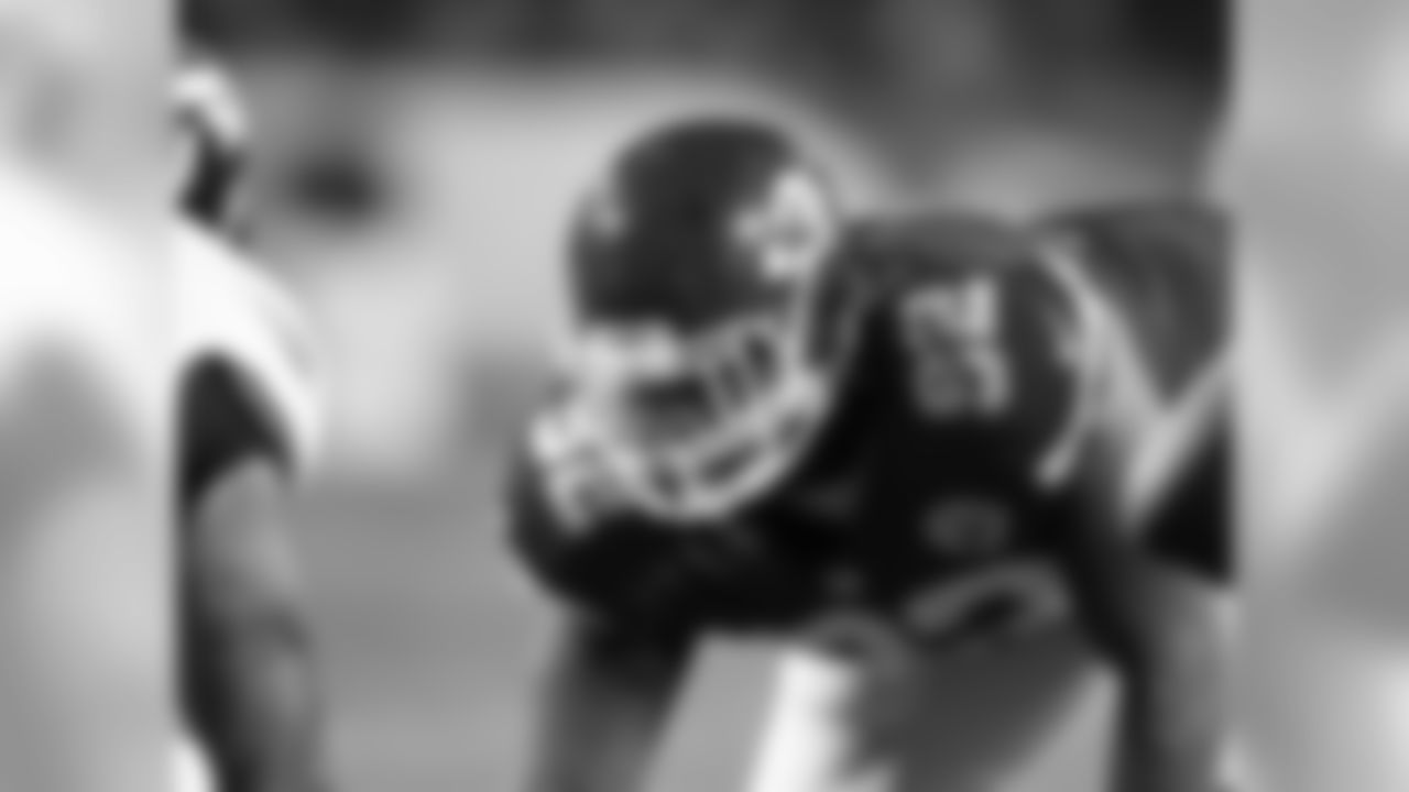 Dontari Poe, 2012-Present, Defensive tackle, First Round