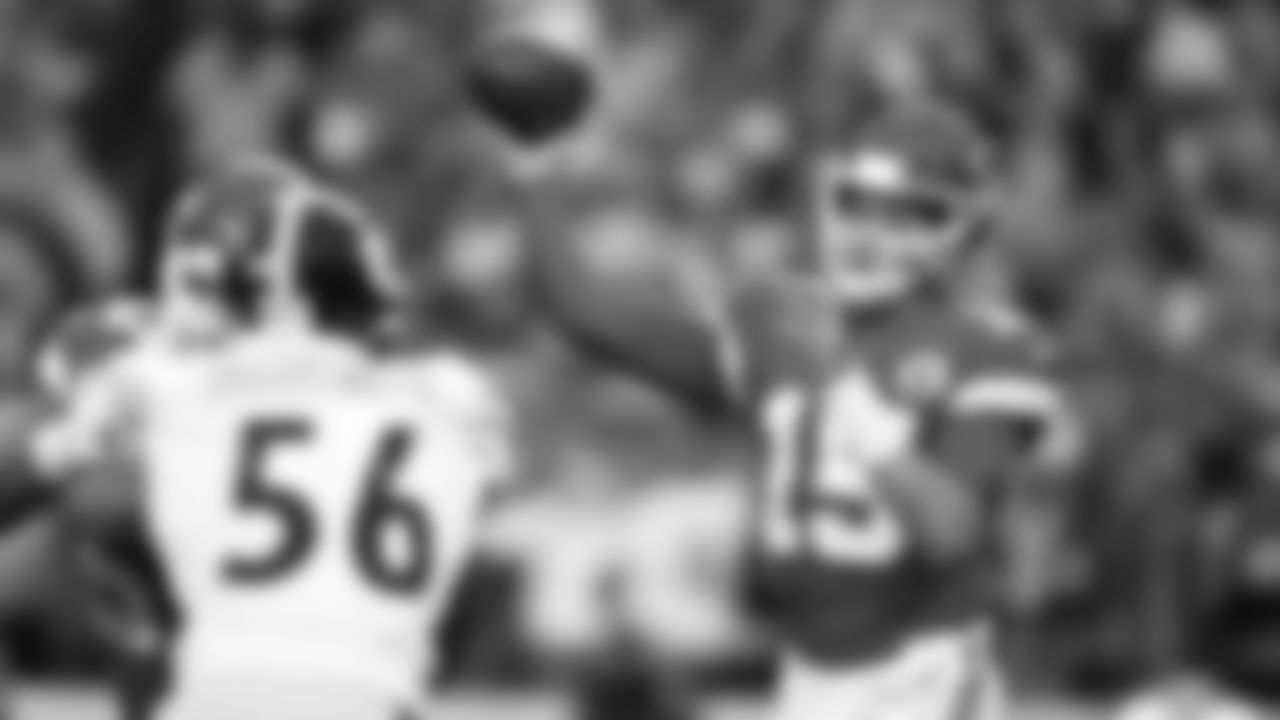 Kansas City Chiefs vs Pittsburgh Steelers, GEHA Field at Arrowhead Stadium, Kansas City, MO on December 26, 2021