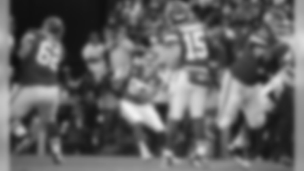 The Kansas City Chiefs face the Tennessee Titans in the AFC Championship Game at Arrowhead Stadium on January 19, 2020.