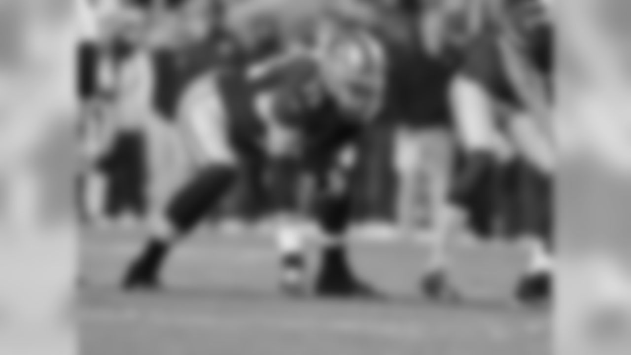 49ers OL Alex Boone (75)