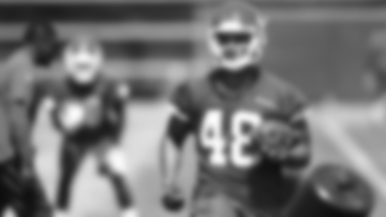Rookie Mini Camp