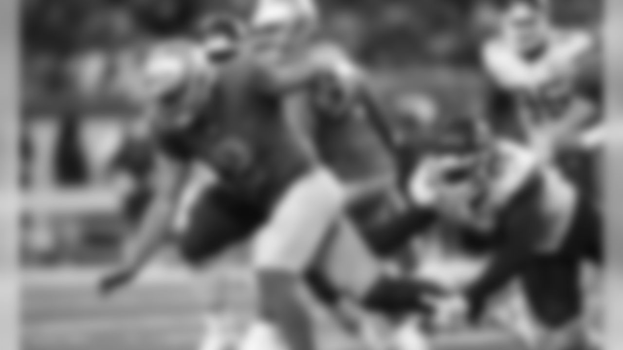 Kansas City Chiefs vs Detroit Lions at Ford Field, September 29, 2019.