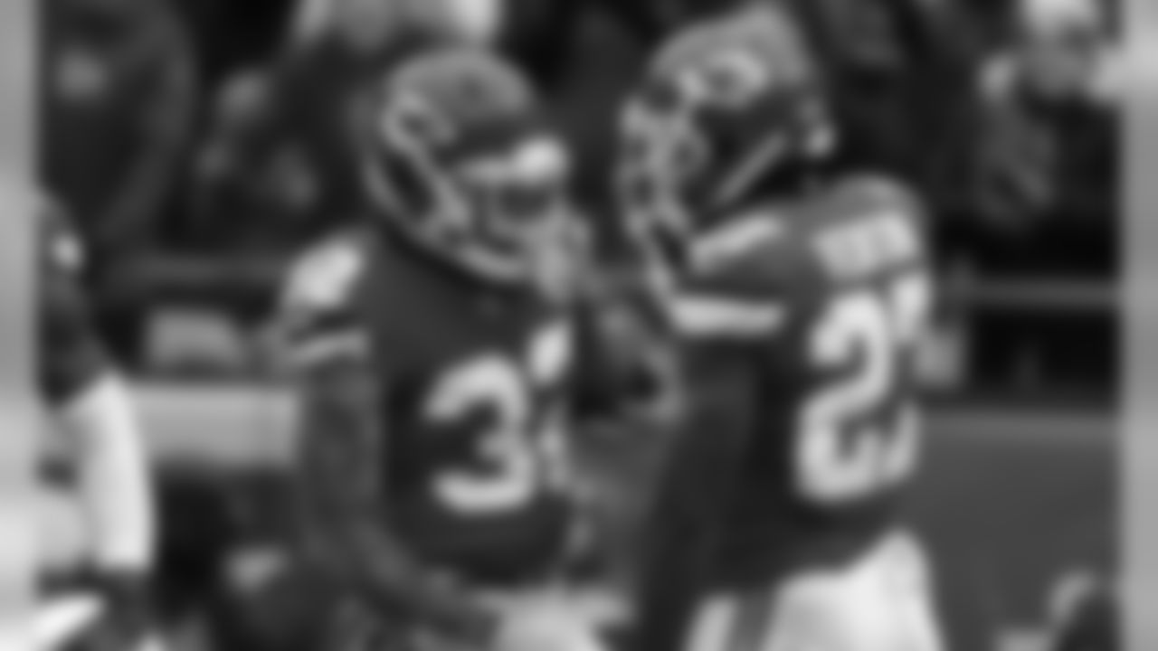 The Kansas City Chiefs take on the Los Angeles Chargers at Arrowhead Stadium on December 29, 2019