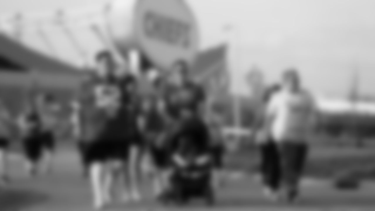 The GEHA Field at Arrowhead 5k on Friday, April 22, 2022.