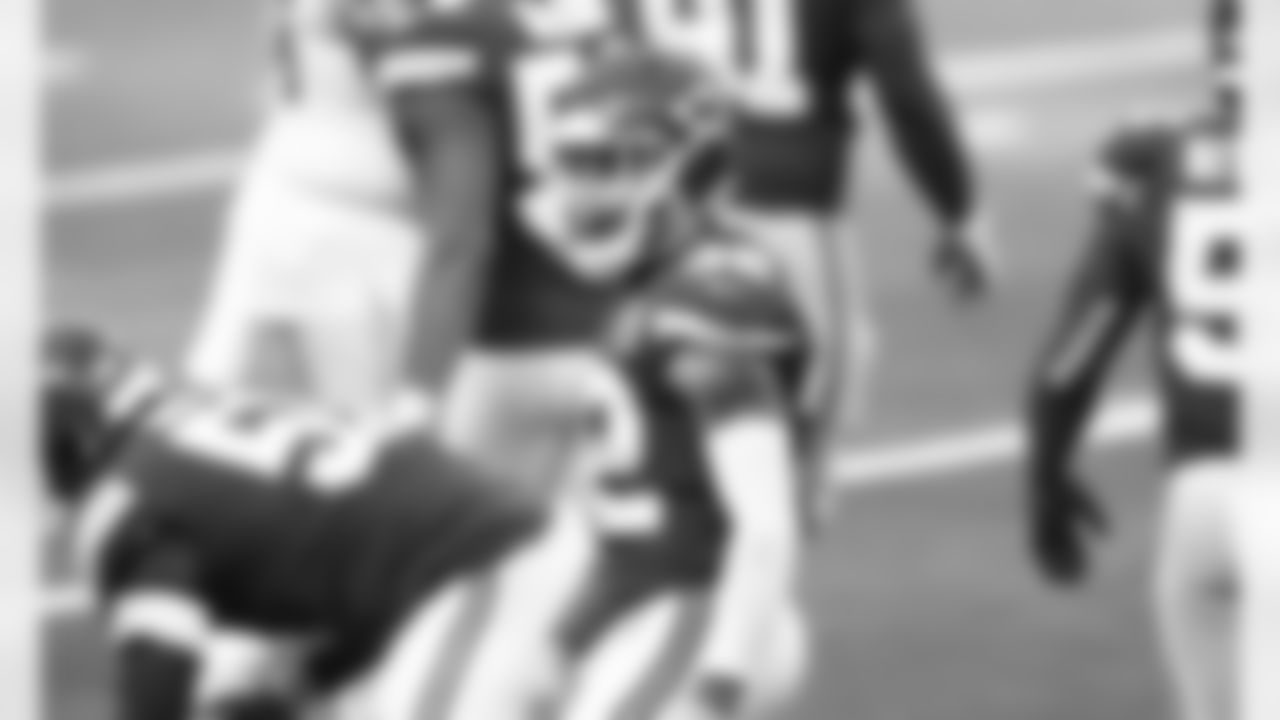 Kansas City Chiefs safety Tyrann Mathieu (32) during the game between the Kansas City Chiefs and the Los Angeles Chargers at SoFi Stadium on September 20, 2020