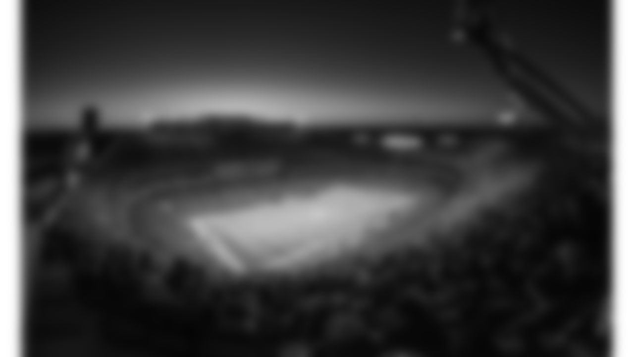 Views of GEHA Field at Arrowhead Stadium during an NFL football game against the Green Bay Packers, Sunday, November 7, 2021 in Kansas City.