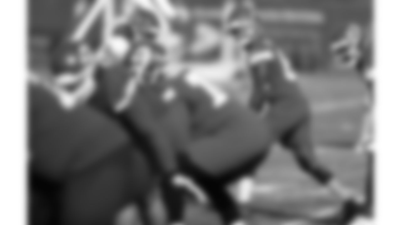 Kansas City Chiefs wide receiver Ihmir Smith-Marsette (82) during practice on Thursday, November 3, 2022.