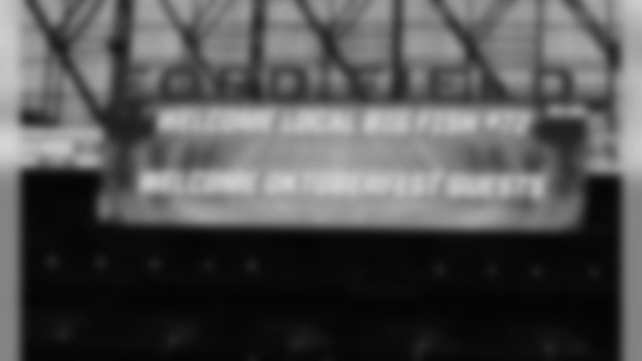 Kansas City Chiefs vs Detroit Lions at Ford Field, September 29, 2019.