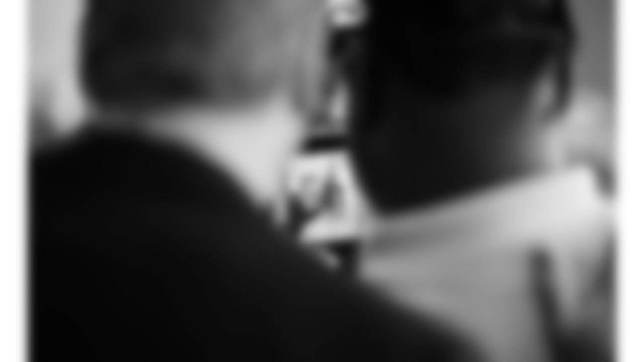 NFL Commissioner Roger Goodell at the Chiefs regular season Week 1 matchup against the Detroit Lions at GEHA Field at Arrowhead Stadium on Thursday, September 7, 2023.