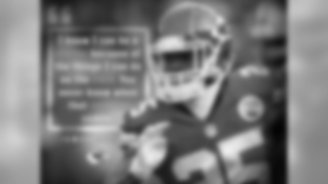 Jamaal Charles, RB
