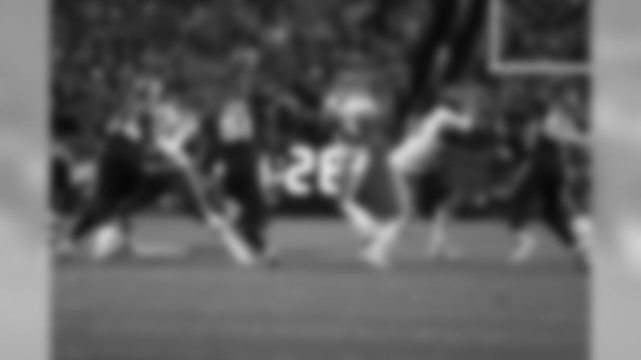 Chiefs vs Broncos at Broncos Stadium at Mile High on October 1, 2018