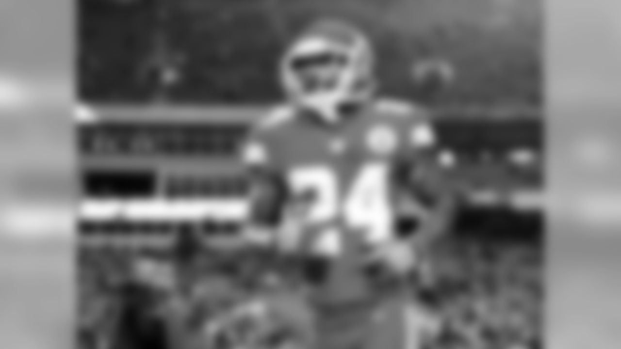 Cincinnati Bengals vs Kansas City Chiefs at Arrowhead Stadium on October 21, 2018